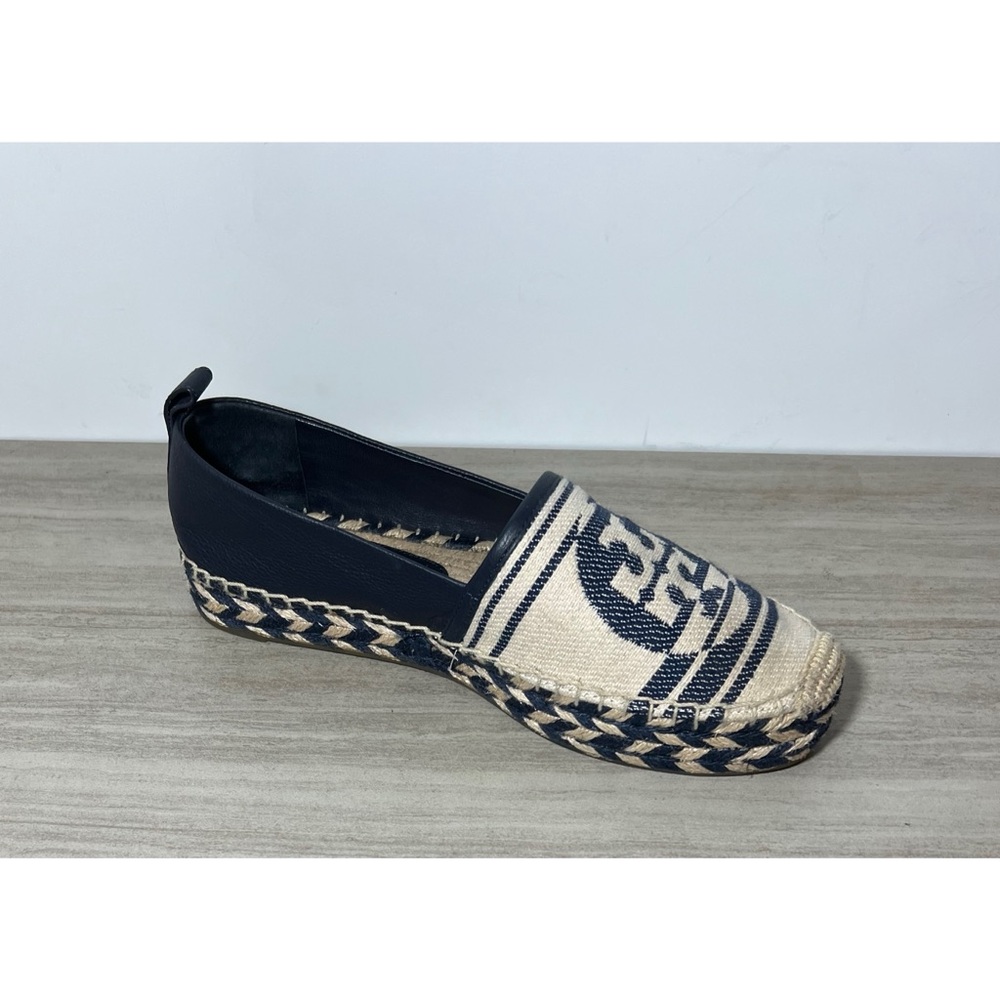 '+TORY BURCH Women's Casual:
Shoes Women's Marine Sz 9 - Picture 5 of 11
